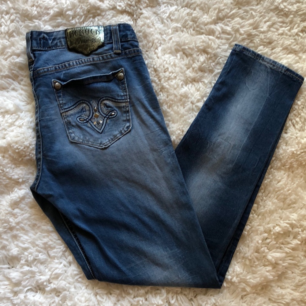 Rerock Express Skinny Jeans
